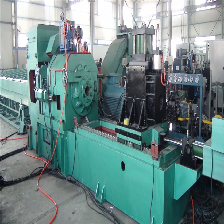 CNC Steel Bar Peeler