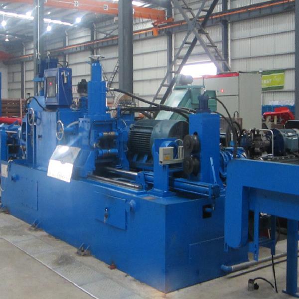 Hoge precisie gelegeerd staal Bar Peeling Machine